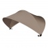 LA SIESTA - PARASOL POUR HAMAC LOUNGE XXL SERENITY TAUPE