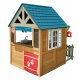 KIDKRAFT - Cabane pour enfants d'extrieur Lakeside
