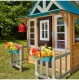 KIDKRAFT - Cabane pour enfants d'extrieur Lakeside
