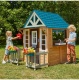KIDKRAFT - Cabane pour enfants d'extrieur Lakeside