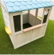 KIDKRAFT - Cabane pour enfants d'extrieur Oceanfront