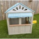 KIDKRAFT - Cabane pour enfants d'extrieur Oceanfront