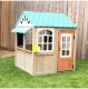 KIDKRAFT - Cabane pour enfants d'extrieur Oceanfront