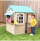 KIDKRAFT - Cabane pour enfants d'extrieur Oceanfront