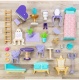 KIDKRAFT - Chteau ftes princires