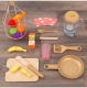 KIDKRAFT - Cuisinette de jeu Smoothie Fun