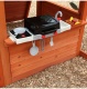 KIDKRAFT - Ensemble de balanoires en bois Canyon Ridge