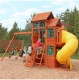 KIDKRAFT - Ensemble de balanoires en bois Canyon Ridge