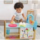 KIDKRAFT - Foody Friends : centre d'activits culinaires en forme d'lphant