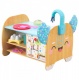 KIDKRAFT - Foody Friends : centre d'activits culinaires en forme d'lphant