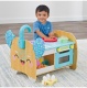 KIDKRAFT - Foody Friends : centre d'activits culinaires en forme d'lphant