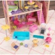 KIDKRAFT - Kit Maison de Poupe Patio & Pool