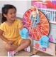KIDKRAFT - Maison de Plage avec Grande Roue Amusante avec EZ Kraft Assembly