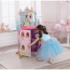KIDKRAFT - Maison de poupe Disney Princess Dance & Dream Castle
