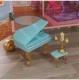 KIDKRAFT - Maison de poupe Disney Princess Dance & Dream Castle