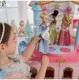 KIDKRAFT - Maison de poupe Disney Princess Dance & Dream Castle
