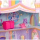 KIDKRAFT - Maison de poupe Rainbow Dreamers Unicorn Mermaid avec EZ Kraft Assembly