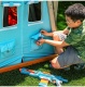 KIDKRAFT - Nerf Poste de dfense scout