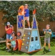 KIDKRAFT - Nerf Poste de dfense scout