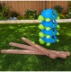 KIDKRAFT - Poutre d'quilibre tortue tranquille