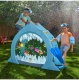 KIDKRAFT - Mur d'escalade Requin