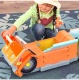 KIDKRAFT - Trotteur 2 en 1 safari avec EZ Kraft Assembly