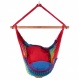 TROPILEX - Chaise Hamac Filet Mexico Rainbow