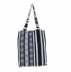 TROPILEX - Hamac Double Colombien Comfort Black and White