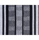 TROPILEX - Hamac Double Colombien Comfort Black and White