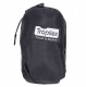 TROPILEX - Hamac  Voyage Simple avec Moustiquaire Black