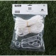 TROPILEX - Kit de Fixation Complet pour Hamac Blanc