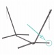 TROPILEX - Pice de remplacement embout pied pour support Easy