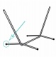 TROPILEX - Pice de remplacement embout pied pour support Easy