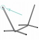 TROPILEX - Pice de remplacement embout pour support Easy