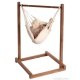 LA SIESTA - Set Hamac b�b� Yayita Bio avec support