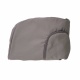 AMAZONAS - Balancelle GLOBO SOLO Taupe weatherproof sans support