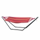 AMAZONAS - BEACH SET hamac 300x100 + support metal 300