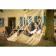 AMAZONAS - Chaise-Hamac XXL CALIFORNIA Sand