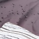 AMAZONAS - Couverture Couette de jeu Nappe pique nique MOLLY CACAO