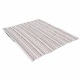 AMAZONAS - Couverture Couette de jeu Nappe pique nique MOLLY CACAO