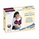 AMAZONAS - Echarpe de portage Carry Sling BERRY 4.50M