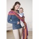 AMAZONAS - Echarpe de portage Carry sling LOLLIPOP 4.50M