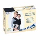 AMAZONAS - Echarpe de Portage Jersey Sling Noire 5.10M