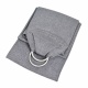 AMAZONAS - Echarpe Porte bb Ring Sling Grey 1.80M