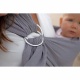 AMAZONAS - Echarpe Porte bb Ring Sling Grey 1.80M