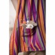 AMAZONAS - Echarpe Porte bb Ring Sling Lollipop 1.80M