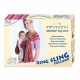AMAZONAS - Echarpe Porte bb Ring Sling Lollipop 1.80M