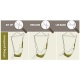 AMAZONAS - Fauteuil suspendu HANG SOLO Peppermint