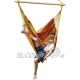 AMAZONAS - Fauteuil suspendu Relax Orange