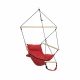 AMAZONAS - Fauteuil suspendu SWINGER rouge